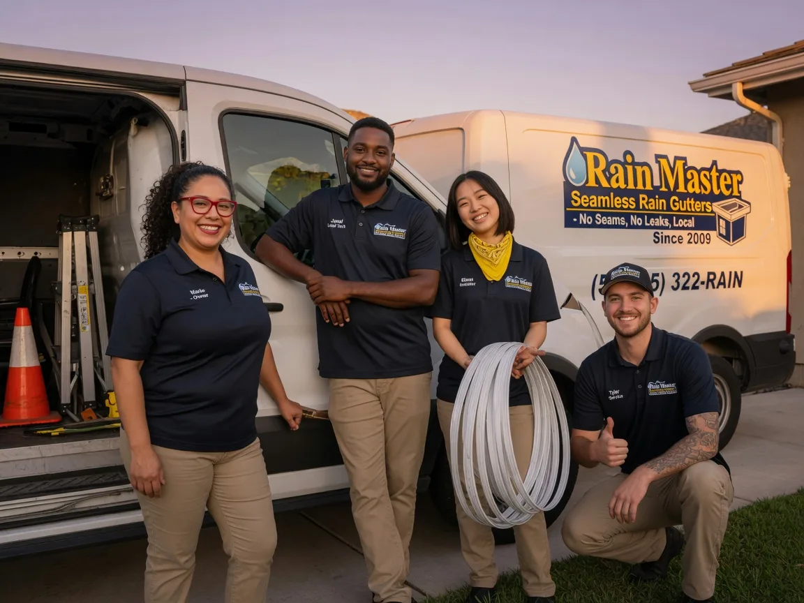Gutter Installation company in Evansville, AR