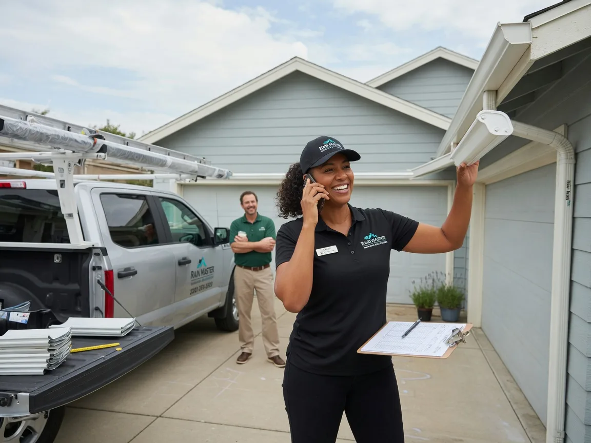 Gutter Installation Evansville, AR FAQs